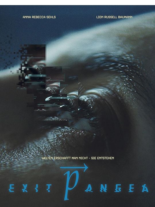 Exit Pangea - AI Evolution : Kinoposter