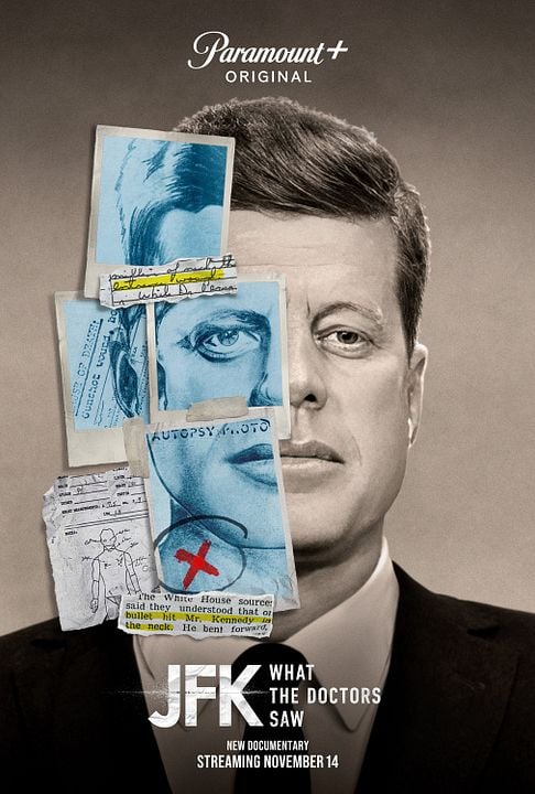 JFK: What The Doctors Saw : Kinoposter