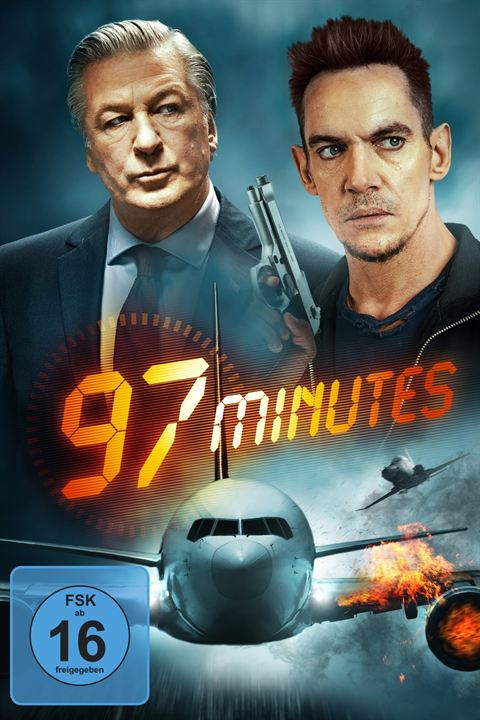 97 Minutes : Kinoposter