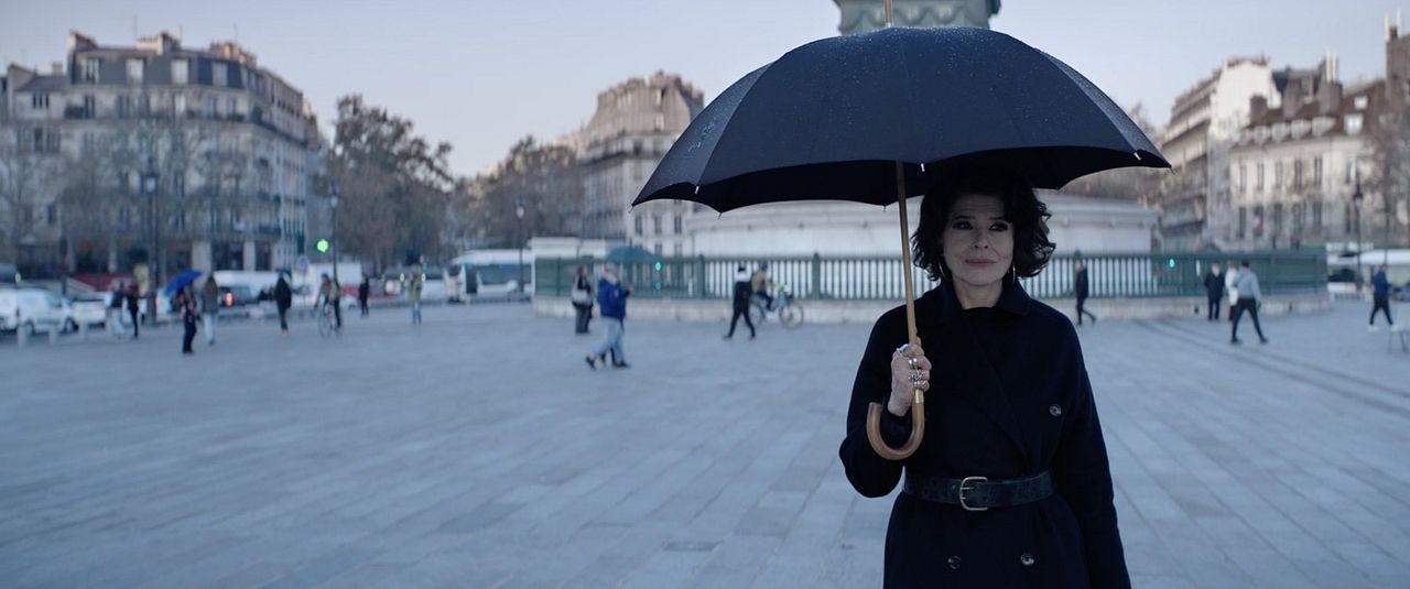 Bild Fanny Ardant