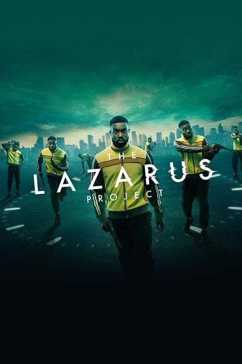 The Lazarus Project : Kinoposter