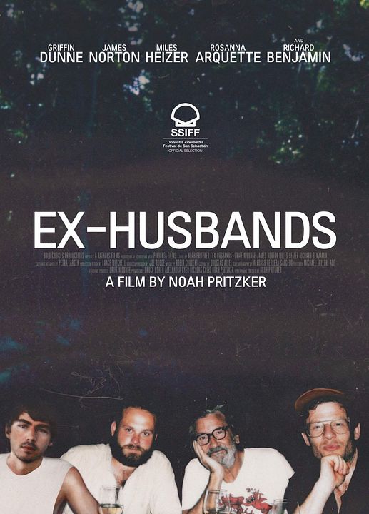 Ex-Husbands : Kinoposter