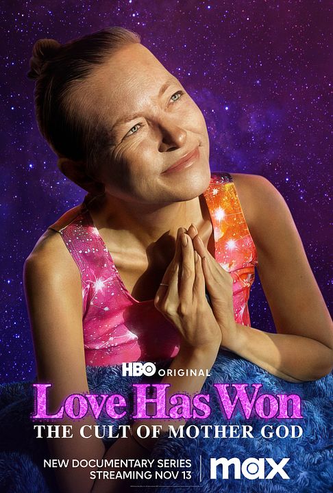 Love Has Won: Die Sekte von Mutter Gott : Kinoposter