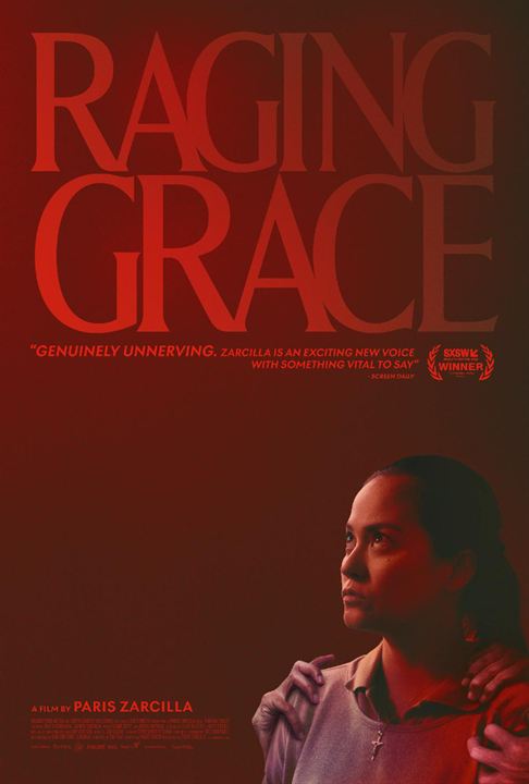 Raging Grace : Kinoposter