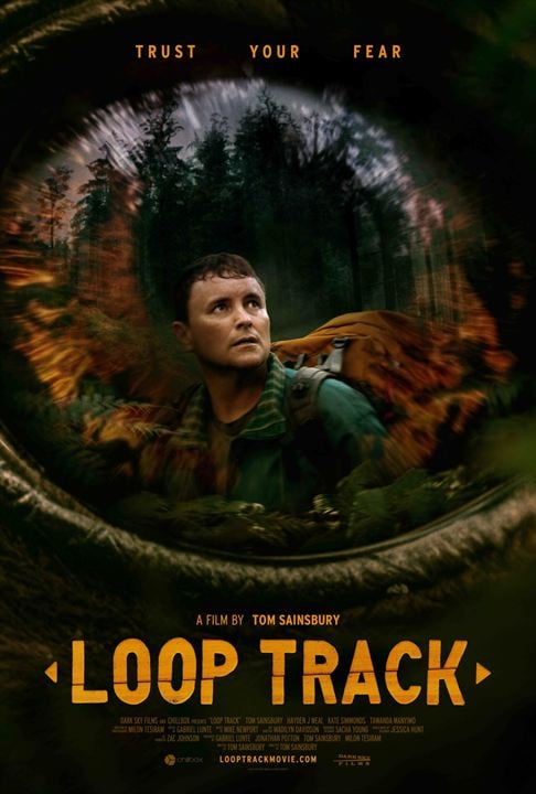 Loop Track : Kinoposter