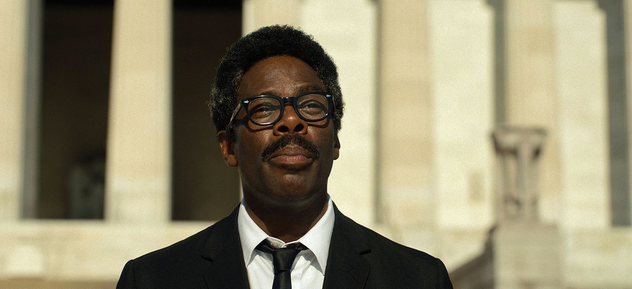 Rustin : Bild Colman Domingo