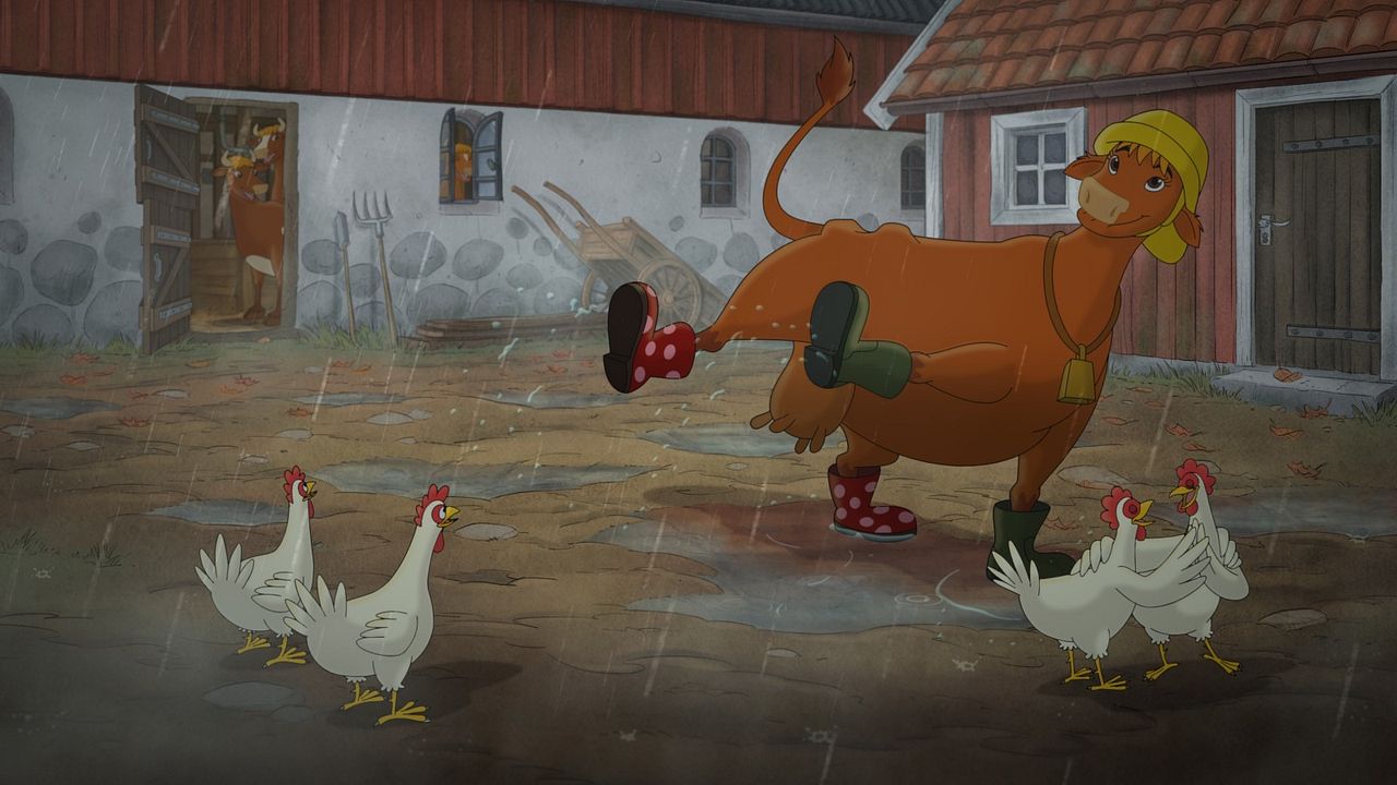 Wer bist du, Mama Muh? : Bild