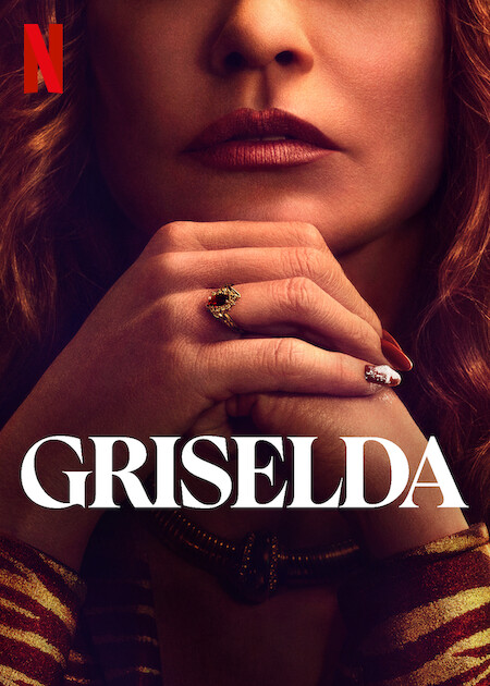 Griselda : Kinoposter