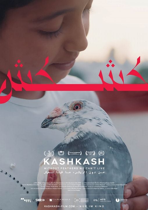 Kash Kash : Kinoposter