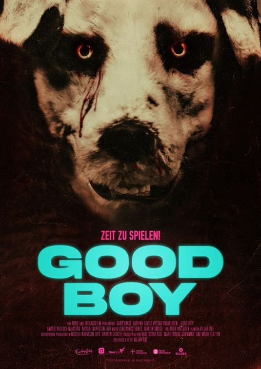 Good Boy : Kinoposter