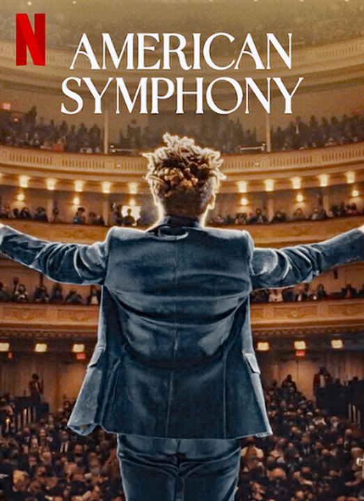 American Symphony : Kinoposter