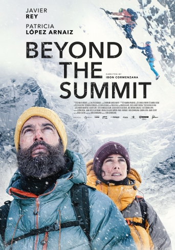 Beyond The Summit : Kinoposter