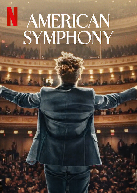 American Symphony : Kinoposter