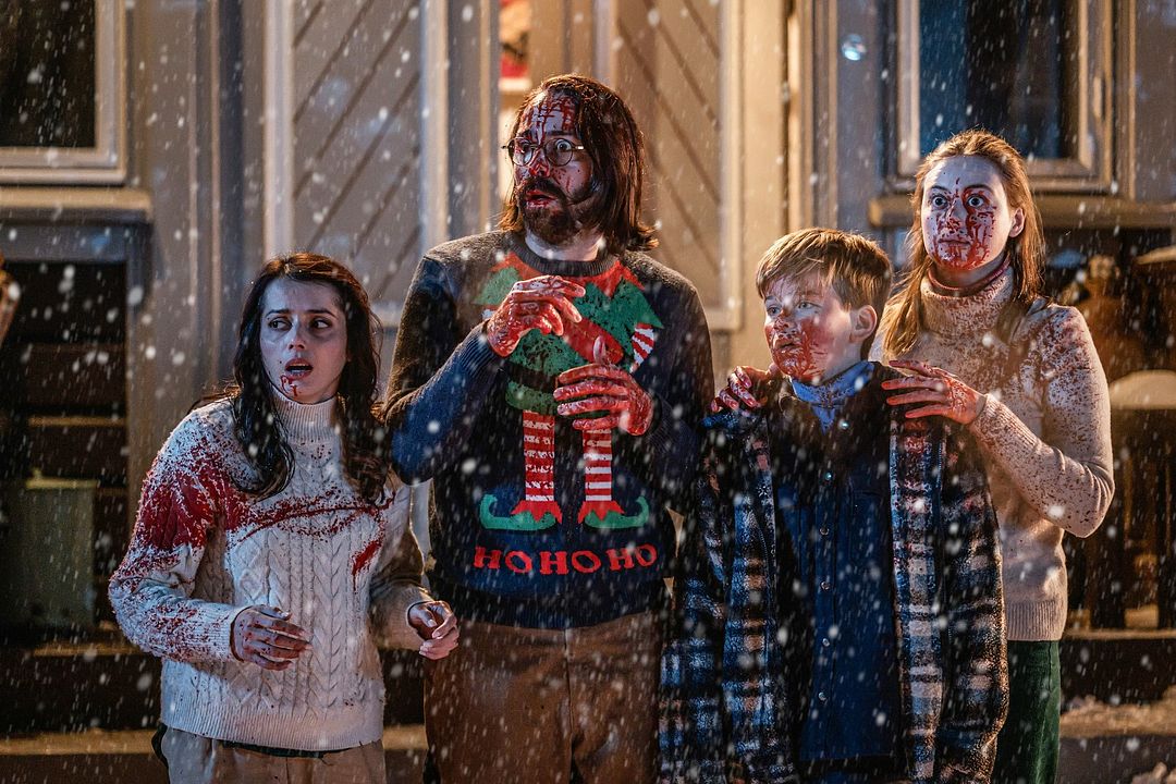 There's Something In The Barn : Bild