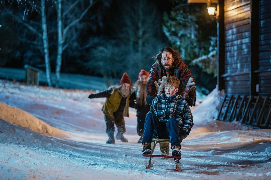 There's Something In The Barn : Bild