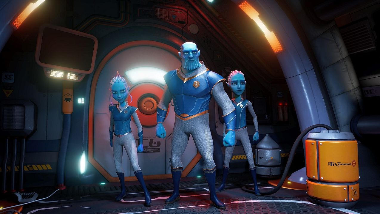 Headspace - Aliens im Kopf : Bild