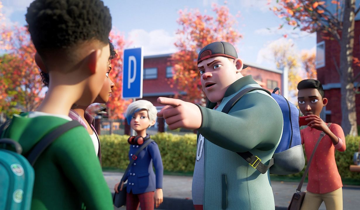 Headspace - Aliens im Kopf : Bild