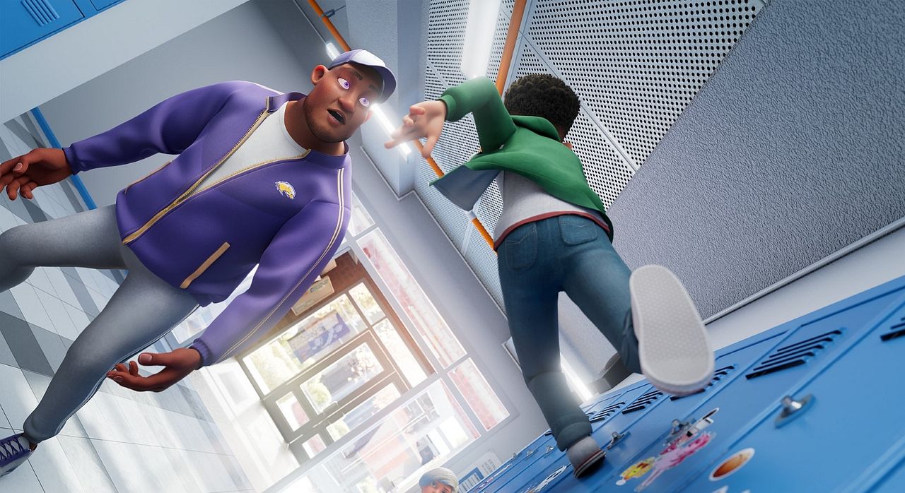 Headspace - Aliens im Kopf : Bild