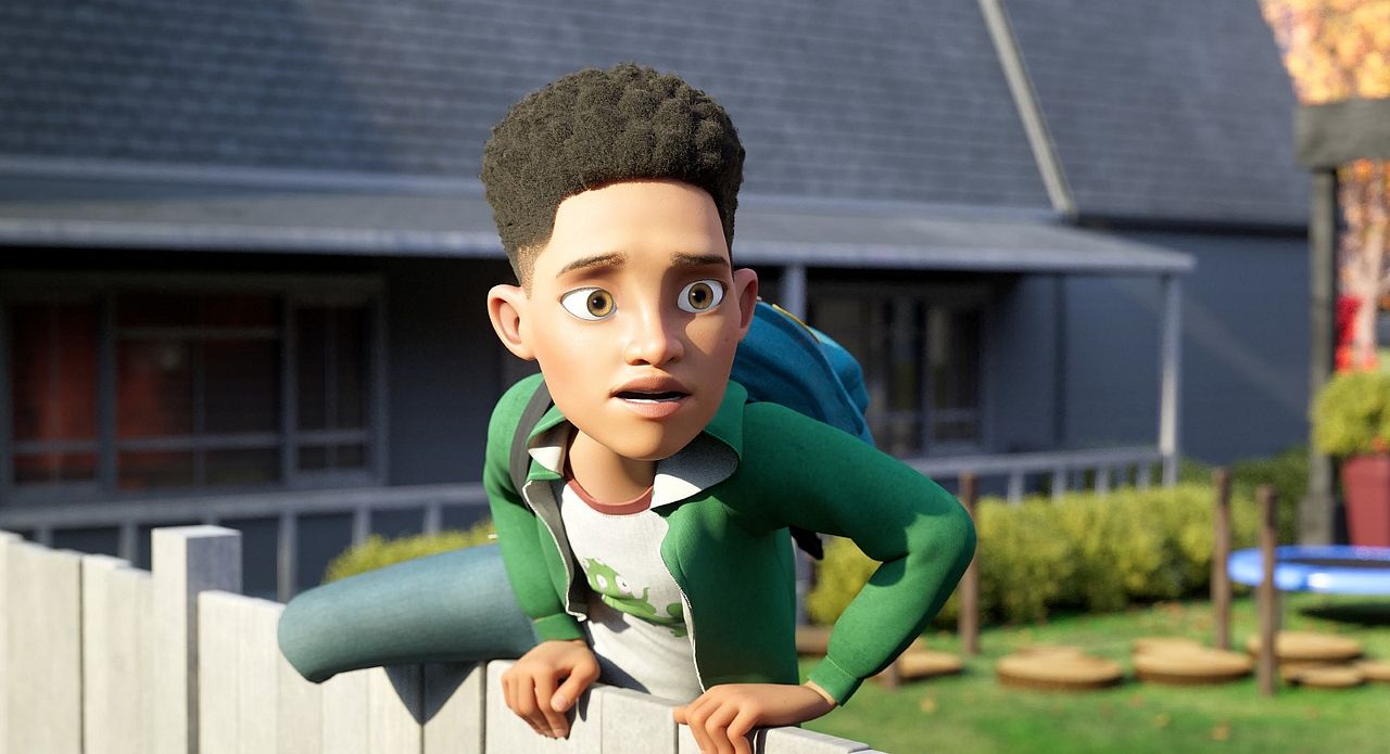 Headspace - Aliens im Kopf : Bild