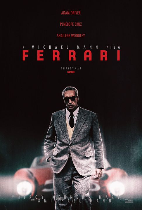 Ferrari : Kinoposter