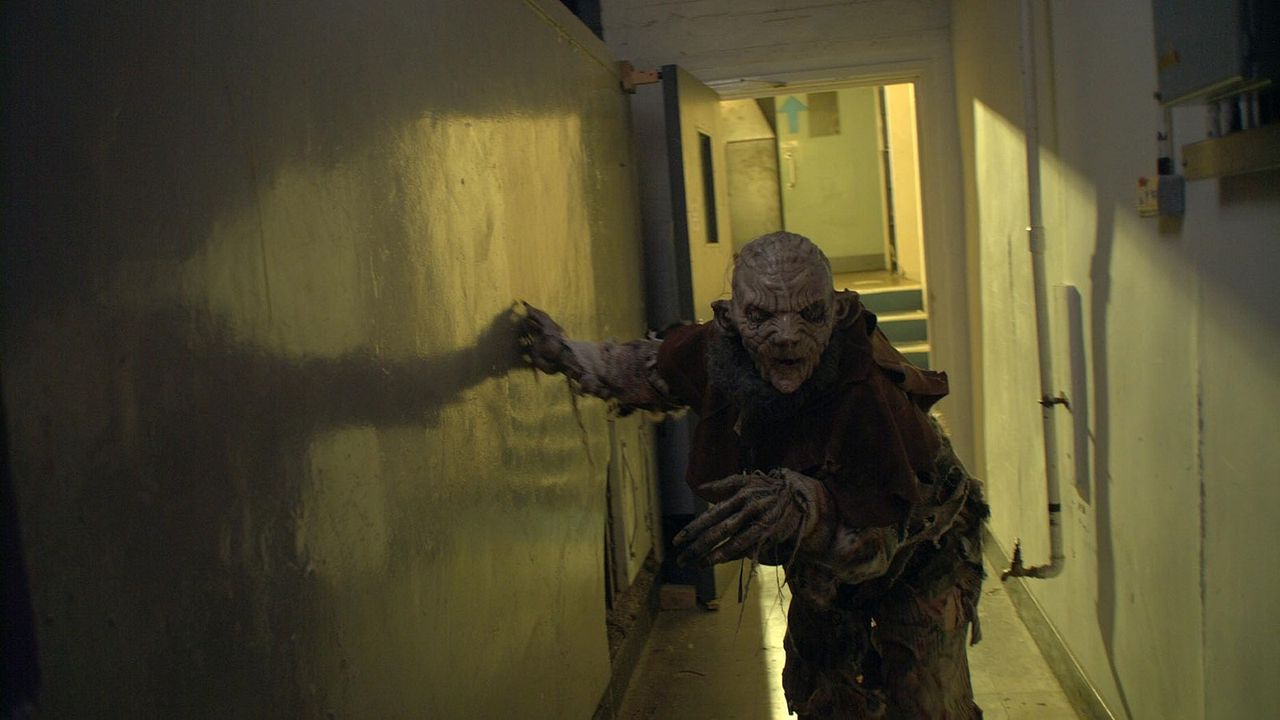 Three Blind Mice - Schnipp, schnapp, dein Kopf ist ab : Bild