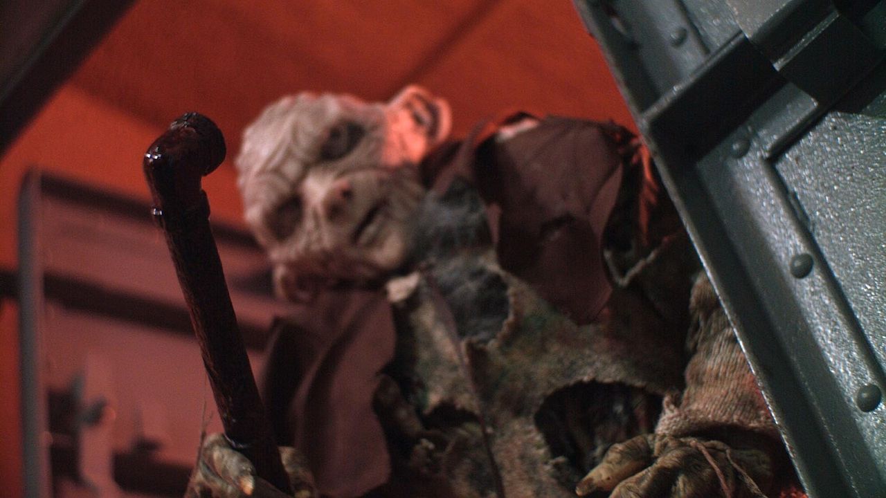 Three Blind Mice - Schnipp, schnapp, dein Kopf ist ab : Bild