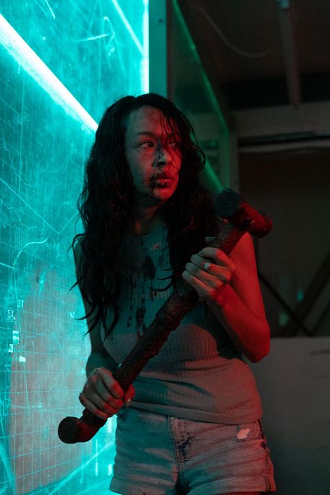 Three Blind Mice - Schnipp, schnapp, dein Kopf ist ab : Bild