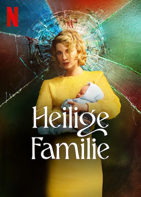 Heilige Familie : Kinoposter