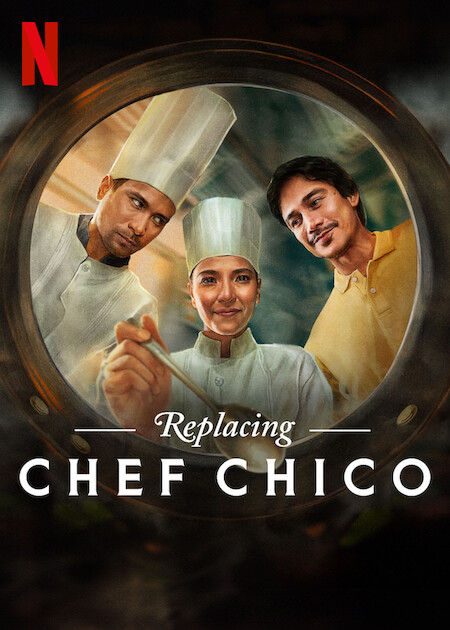 Replacing Chef Chico : Kinoposter