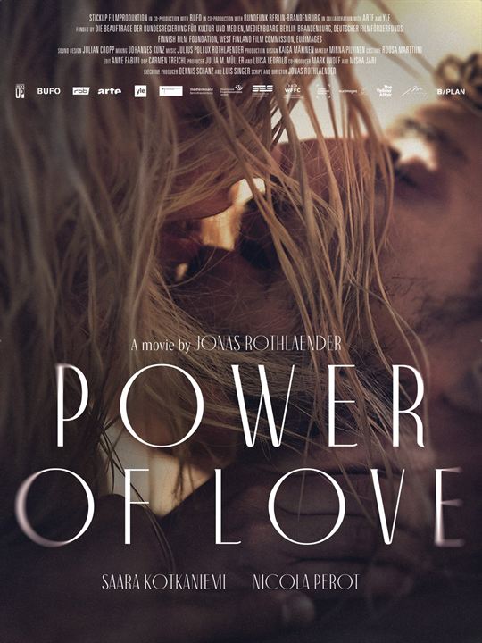 Power Of Love : Kinoposter