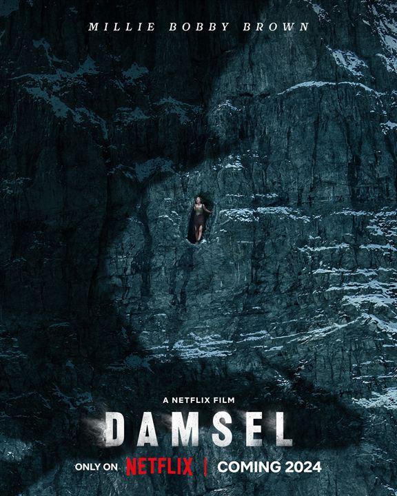 Damsel : Kinoposter