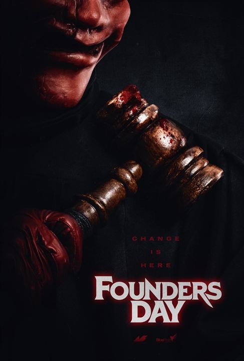 Founders Day : Kinoposter
