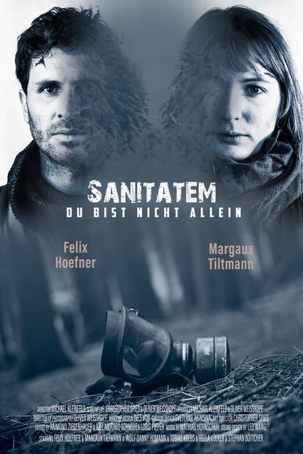 Sanitatem : Kinoposter