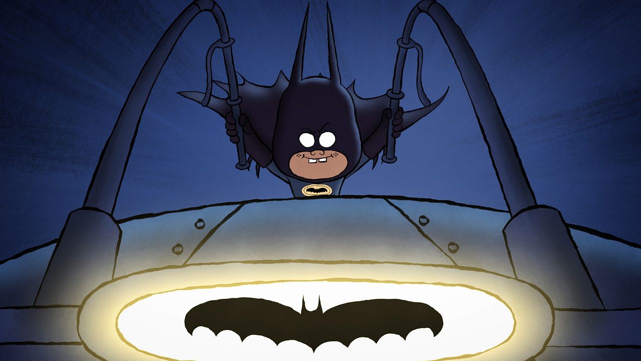 Merry Little Batman : Bild