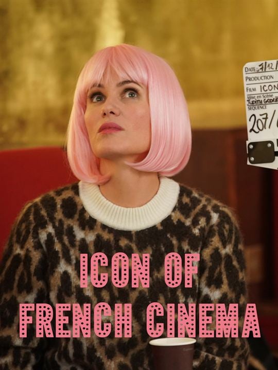 Icon of French Cinema : Kinoposter