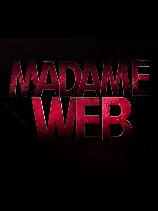 Madame Web : Kinoposter