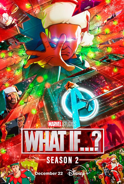 Marvel's What If...? : Kinoposter