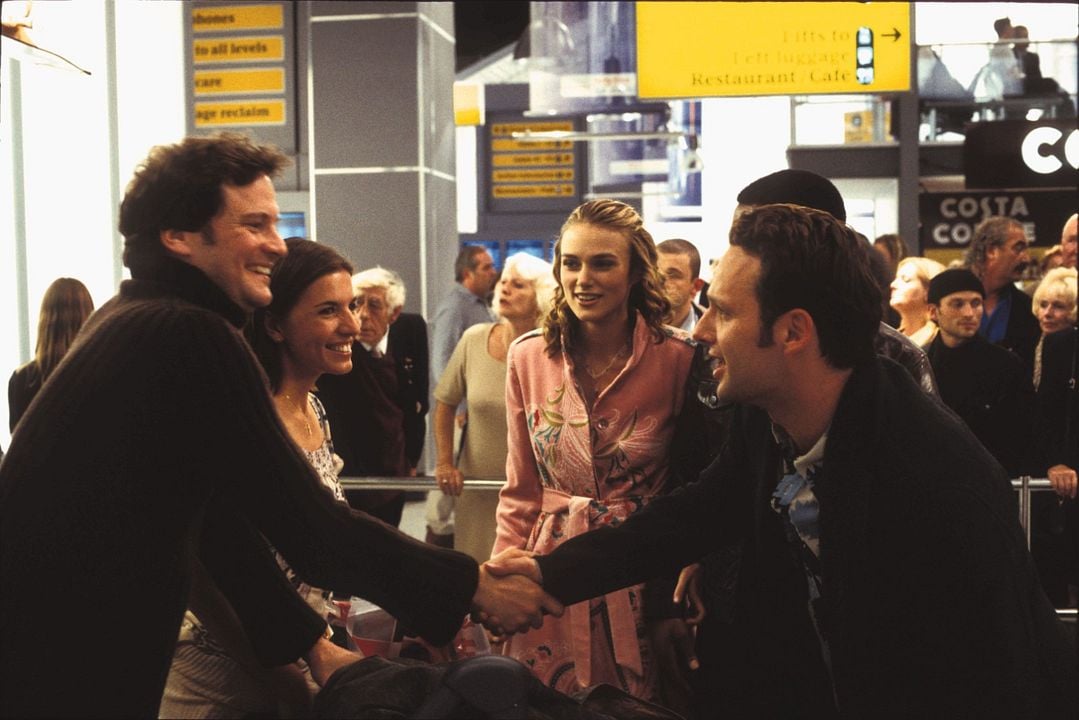 Tatsächlich... Liebe : Bild