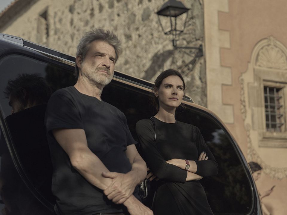 Bild Amaia Salamanca, Alberto San Juan