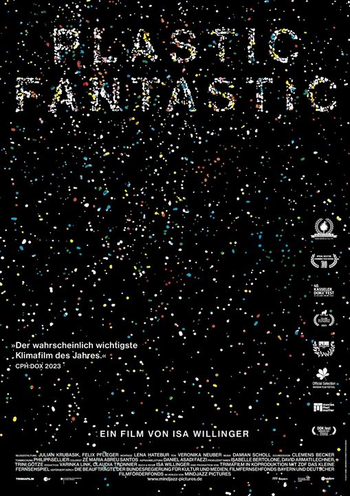 Plastic Fantastic : Kinoposter