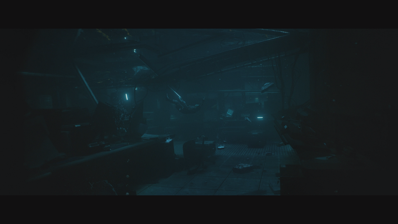 Die wandernde Erde II : Bild