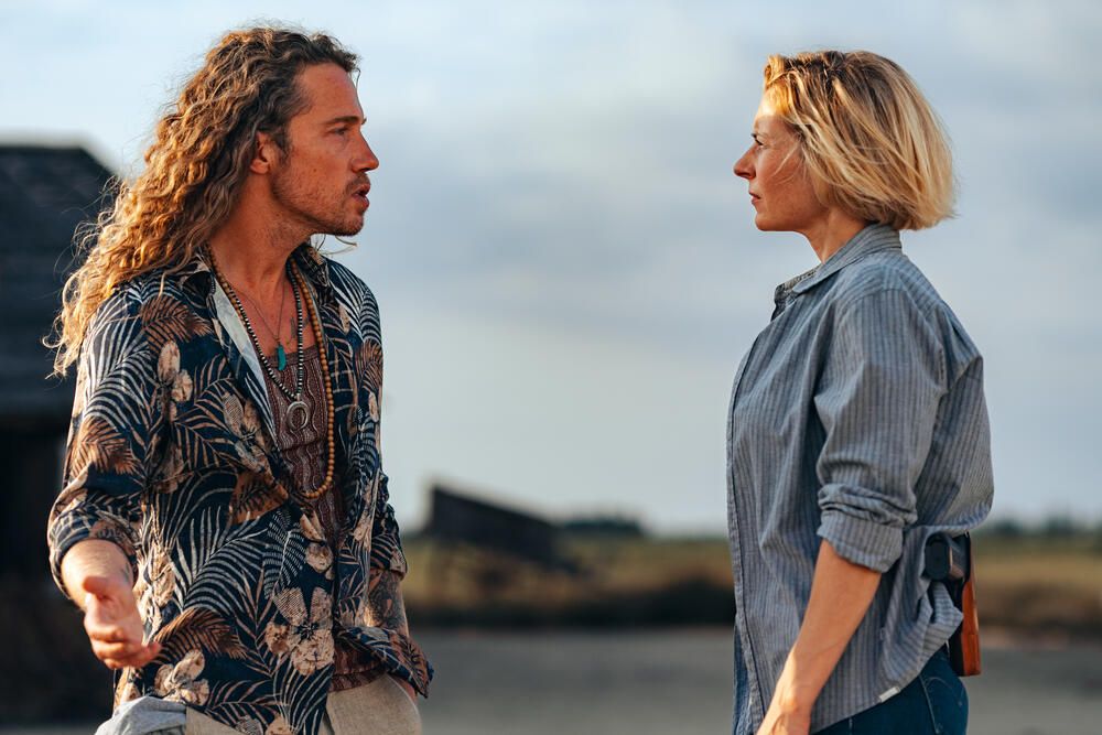 Bild Julien Doré, Ophelia Kolb