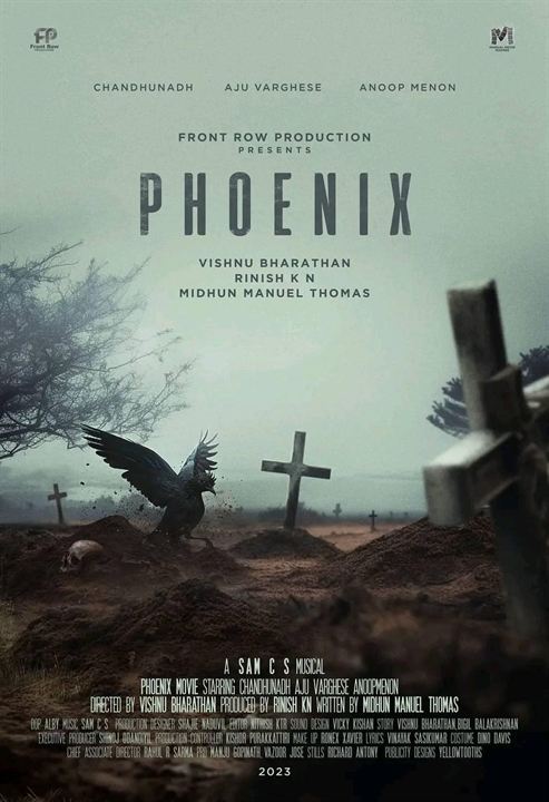 Phoenix : Kinoposter