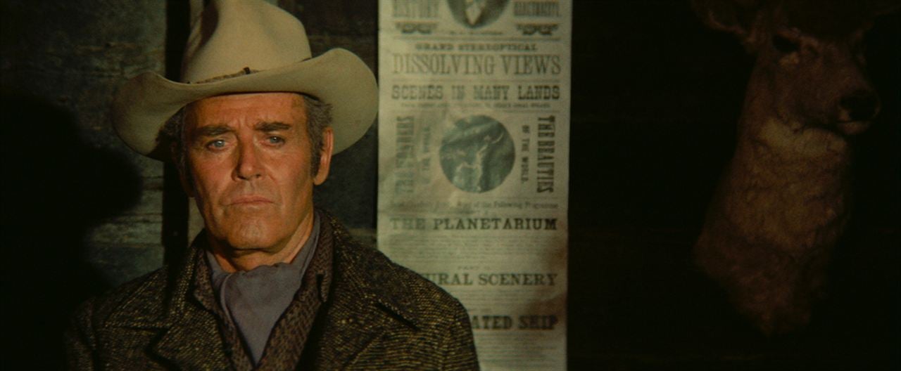 Mein Name ist Nobody : Bild Henry Fonda