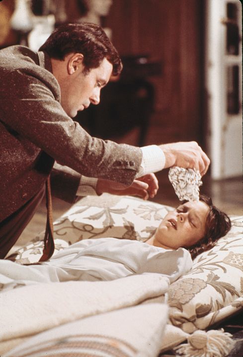 Das Mädchen aus dem Jenseits : Bild