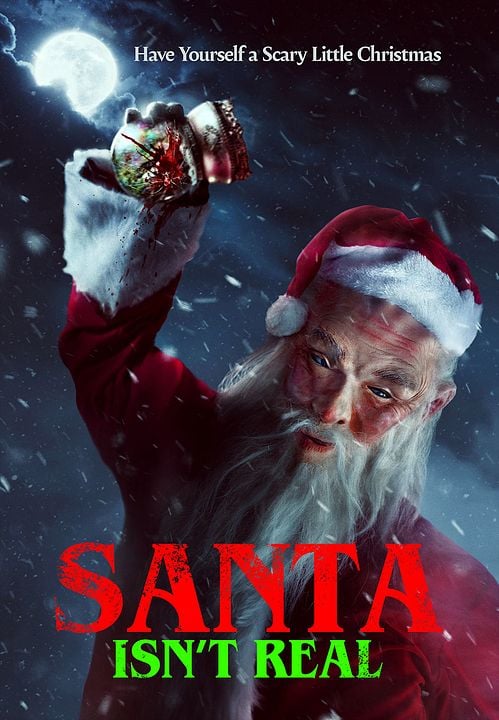 Bloody Santa - Tödliche Weihnachten : Kinoposter