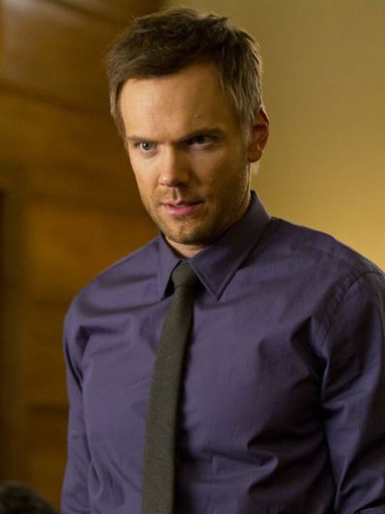 Kinoposter Joel McHale