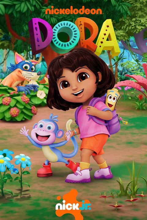 Dora : Kinoposter