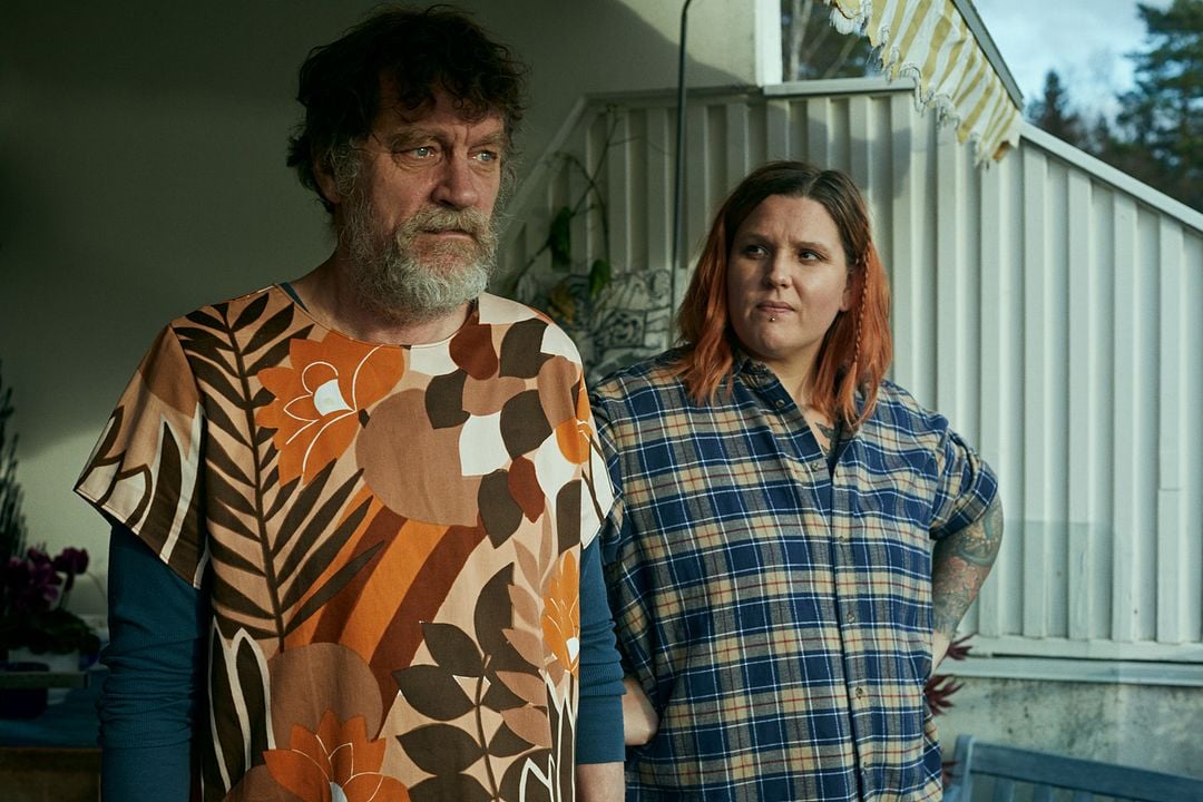 Danke, es tut mir leid : Bild Charlotta Björck, Ville Virtanen