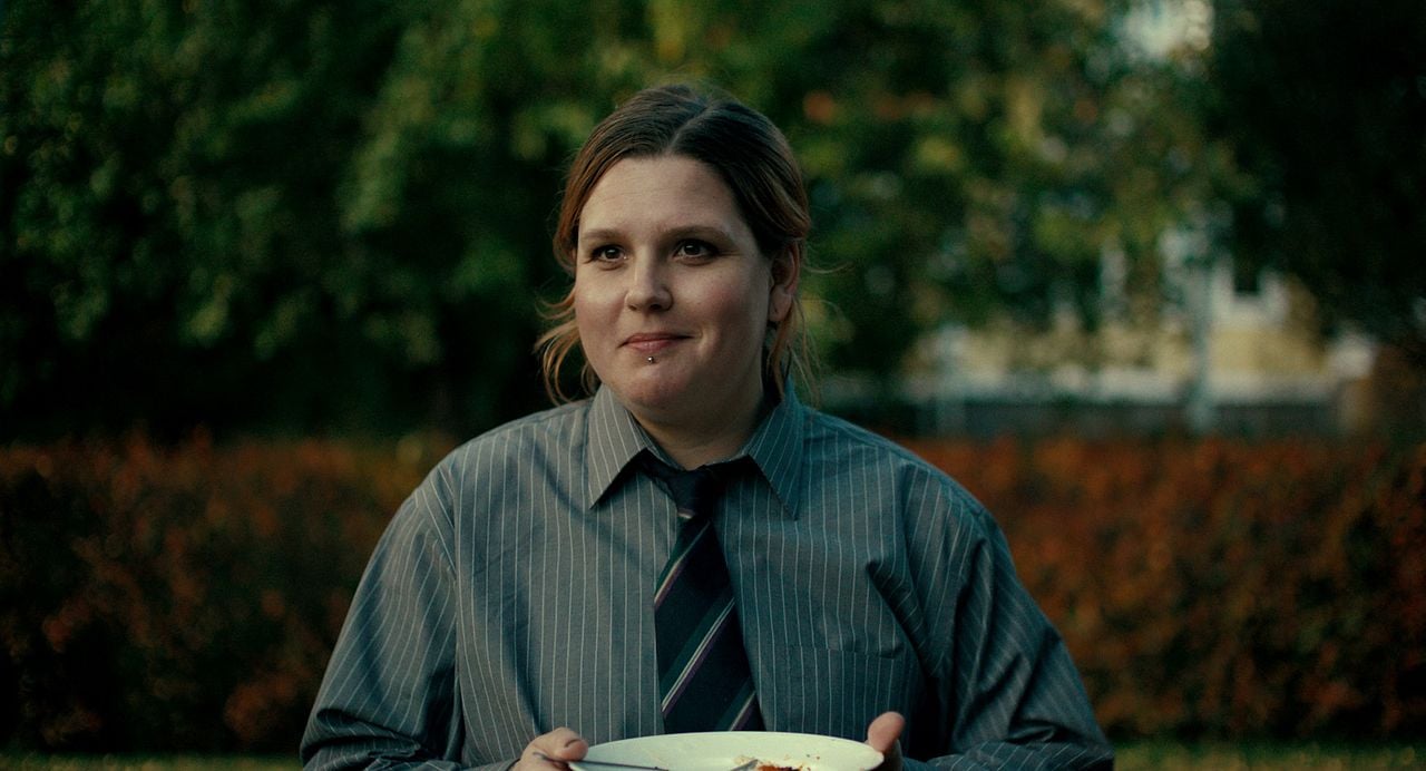 Danke, es tut mir leid : Bild Charlotta Björck